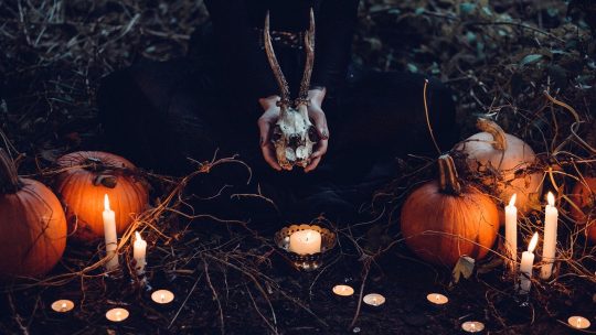 Samhain – Fest der Ahnen, Kelten & Hexen