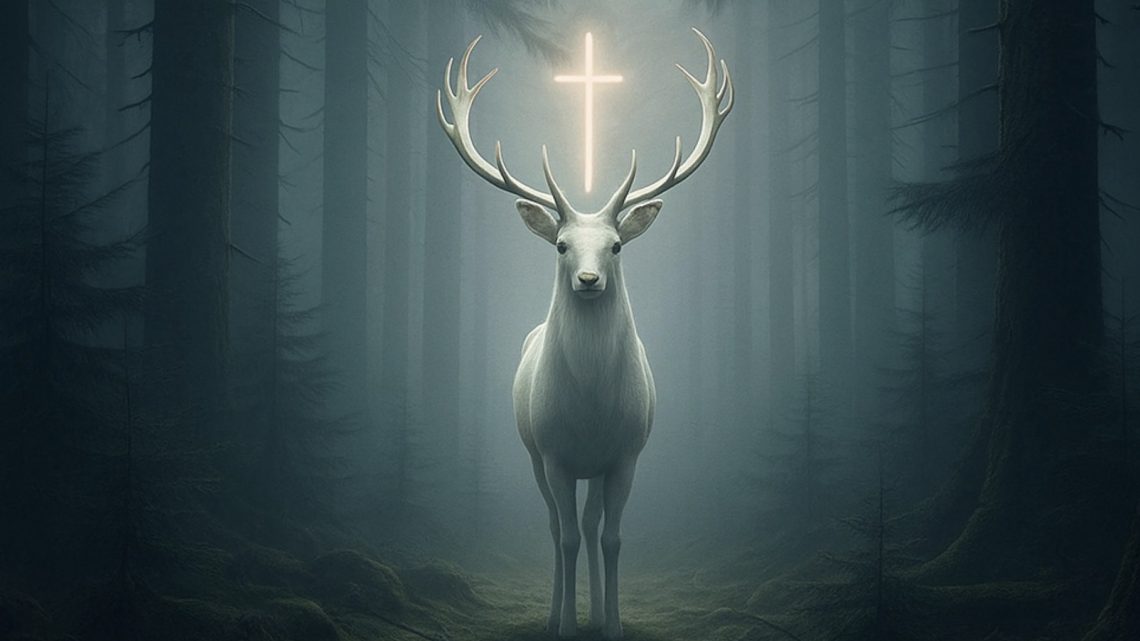 Der erfundene Jägerheilige