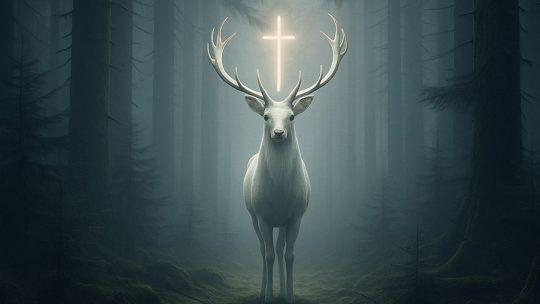 Der erfundene Jägerheilige