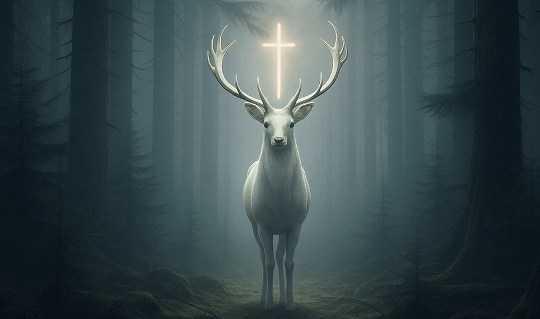 Der erfundene Jägerheilige