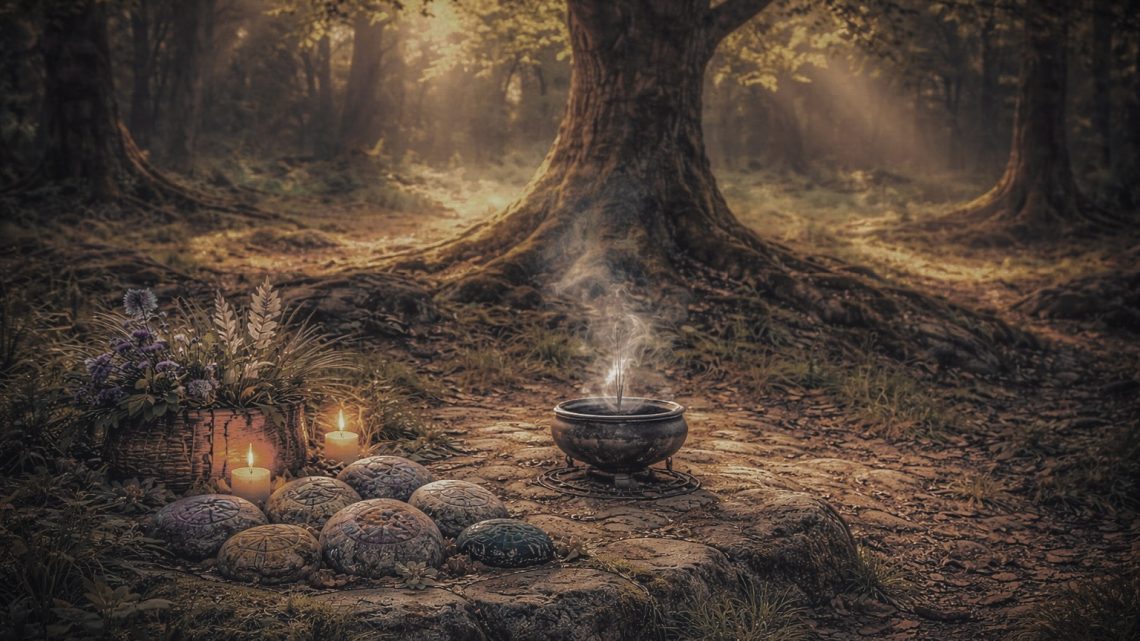 Die Rückkehr alter Bräuche